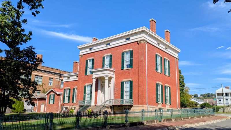 Shrewsbury-Windle House