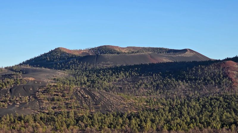 Sunset Crater Volcano National Monument, Northern Arizona