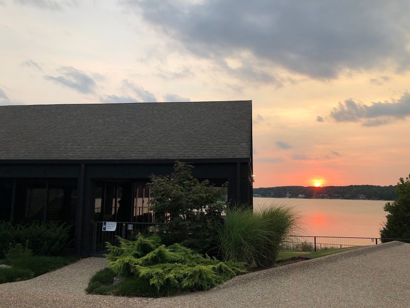 Sunset Dinners Feel Like A Getaway