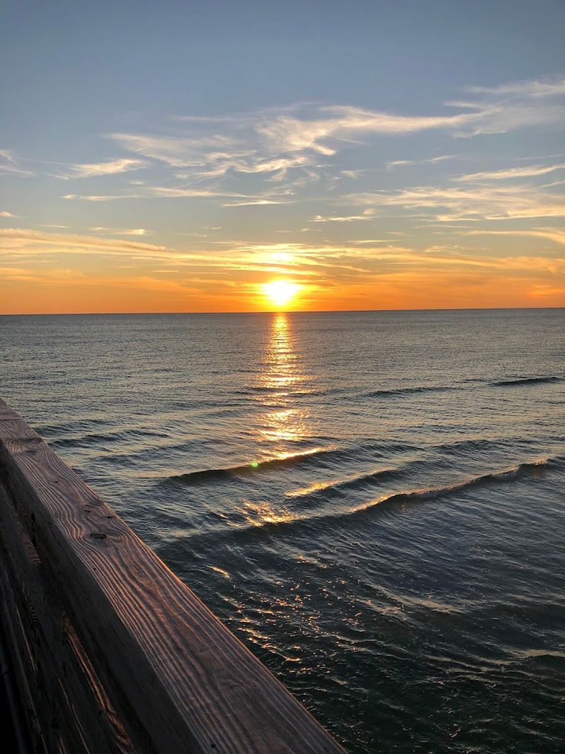 Sunset From The Pier Is A Moment You Will Remember Sunset From The Pier Is A Moment You Will Remember