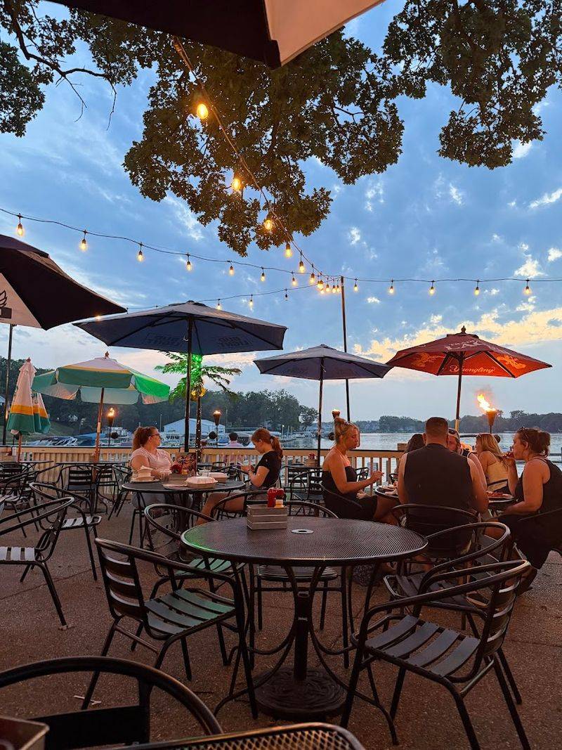 Sunset Grill Antioch, Antioch