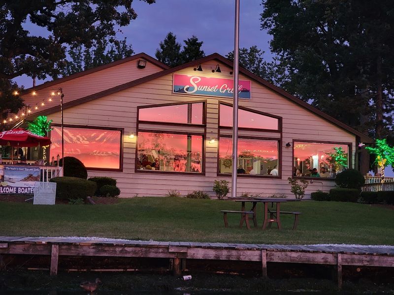 Sunset Grill On Bluff Lake, Antioch Sunset Grill On Bluff Lake, Antioch