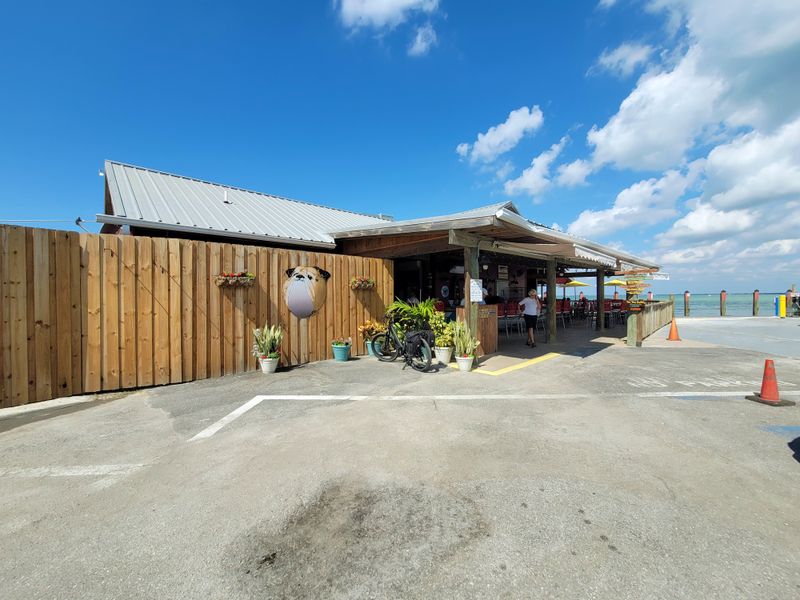 The Old Salty Dog — City Island, Sarasota