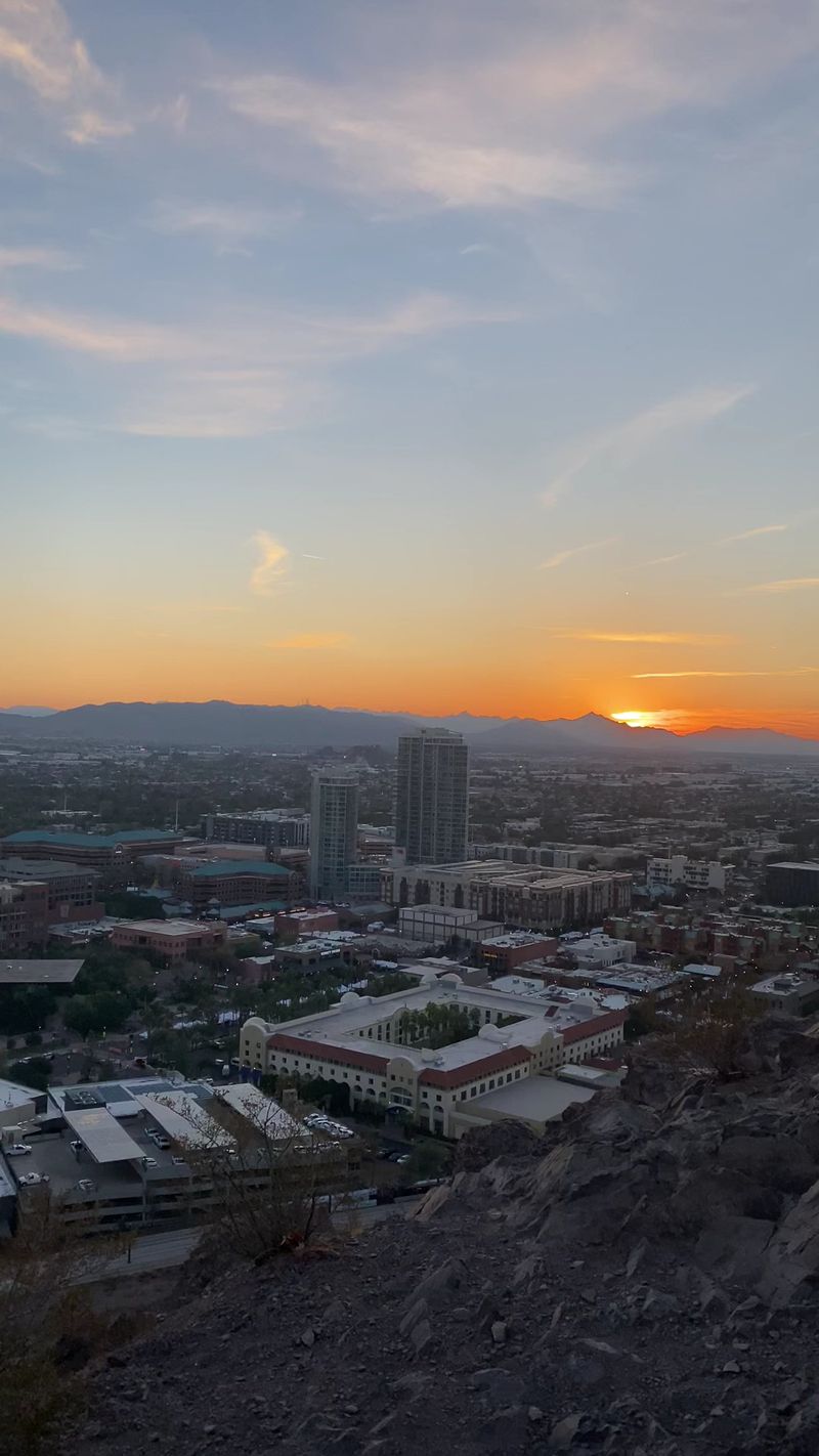 Sunset Is The Butte's Most Popular Time Slot Sunset Is The Butte's Most Popular Time Slot