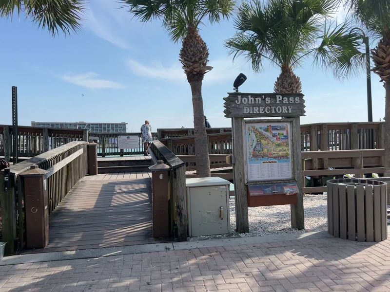 Boardwalk Accessibility And Easy Pace