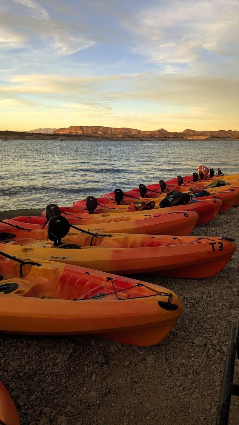 Sunset Tours Over the Desert Hills