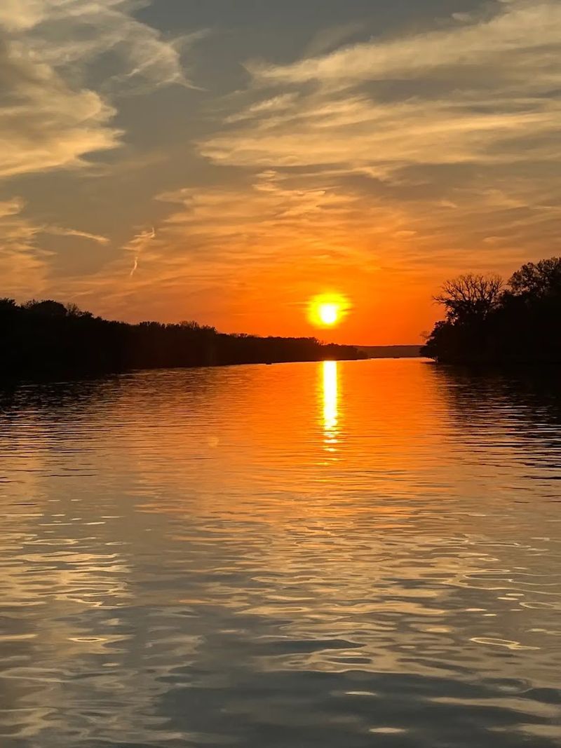 Sunset Views Worth Slowing Down For