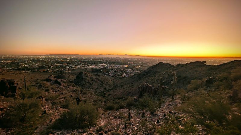 Sunset Views Worth Sticking Around For