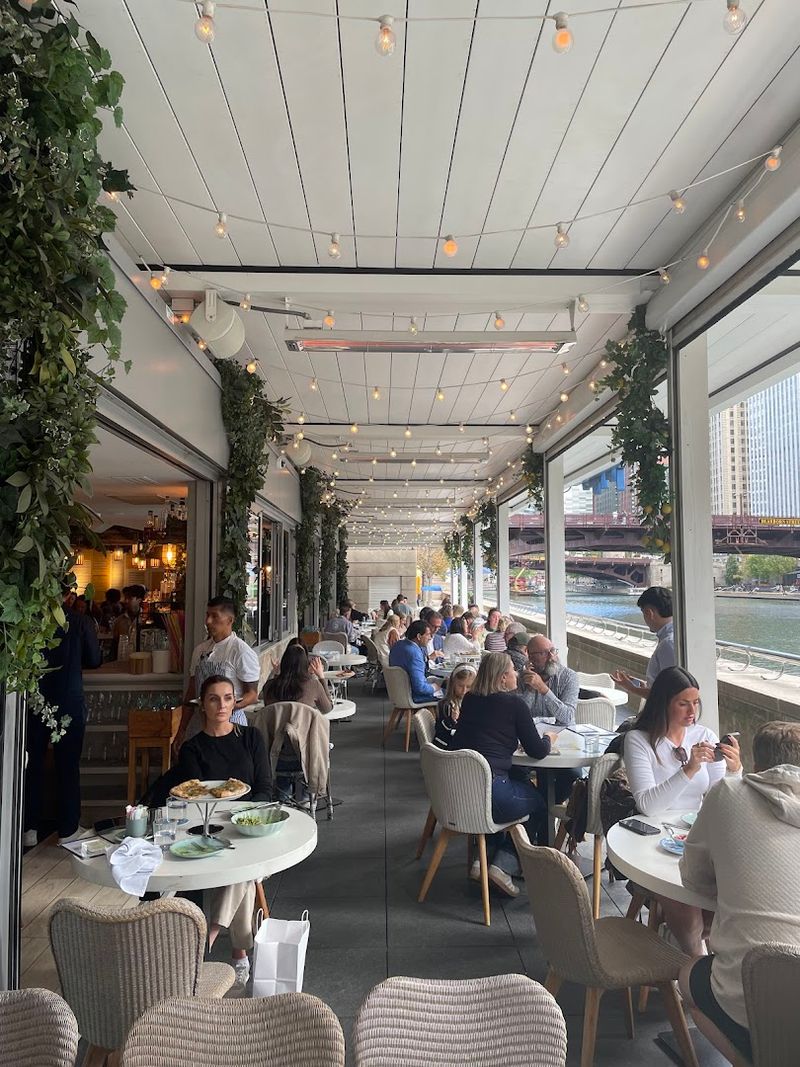 Magic Along The Water