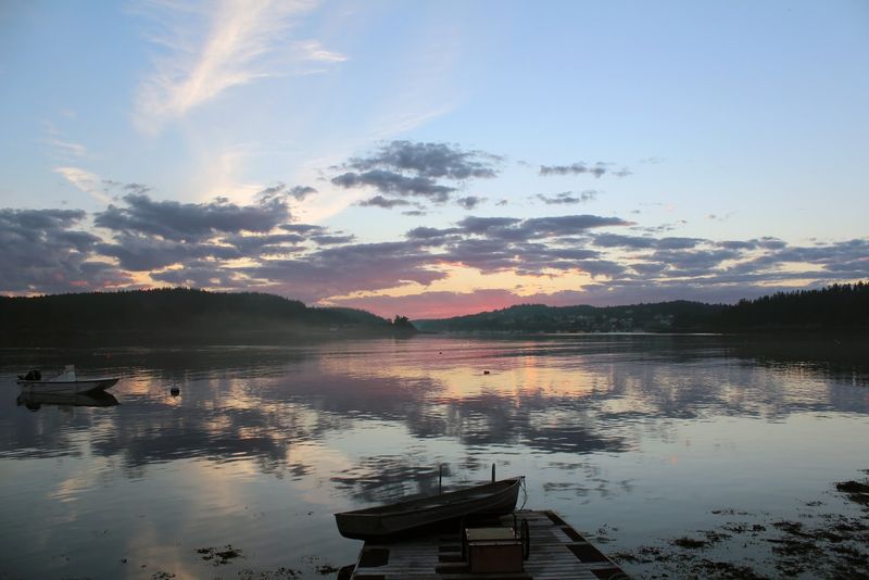 Sunsets And Sunrises That Steal The Show