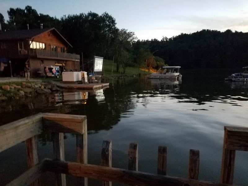 Sunsets And Wildlife Moments