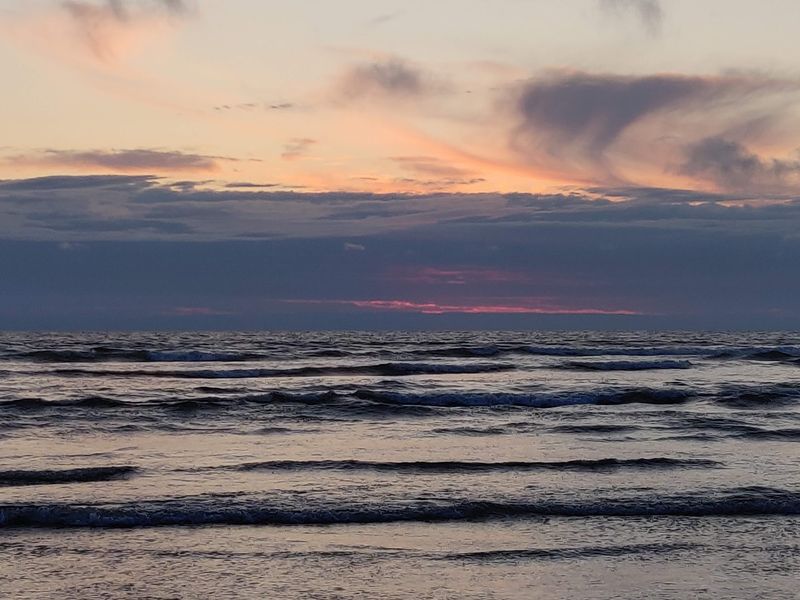 Sunsets, Beach Fires, and Tailgate Picnics