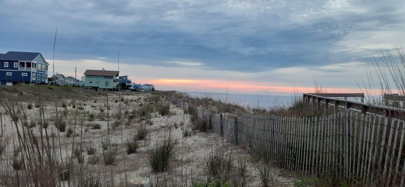 Sunsets Facing The Right Direction