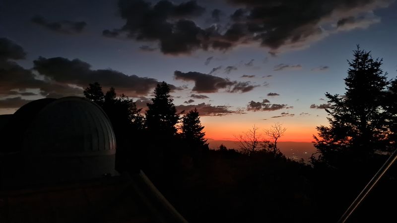 Sunsets, Green Flashes, and the View From the Top Sunsets, Green Flashes, and the View From the Top