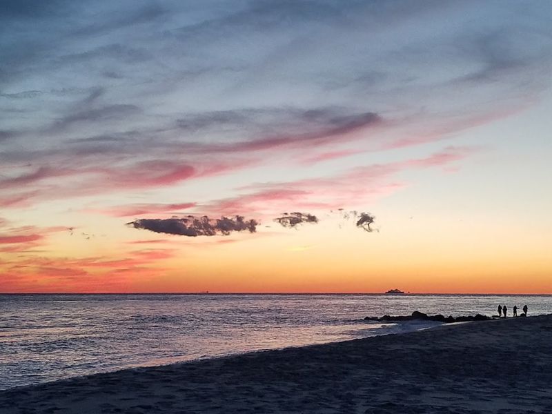 Sunsets Here Will Ruin You For Every Other Beach Sunsets Here Will Ruin You For Every Other Beach