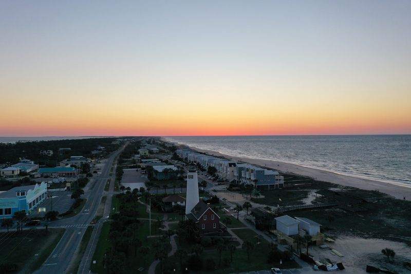Sunsets On This Island Belong In A Category Of Their Own Sunsets On This Island Belong In A Category Of Their Own