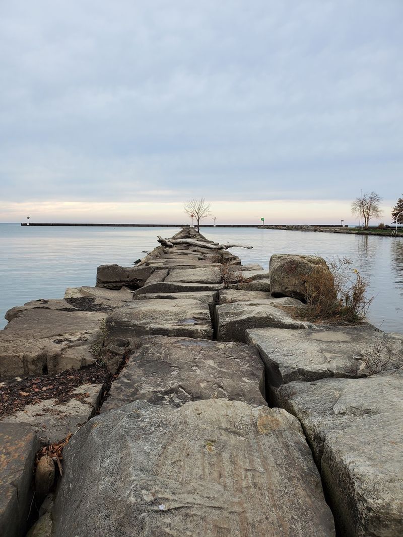 Sunsets Over Lake Erie Sunsets Over Lake Erie