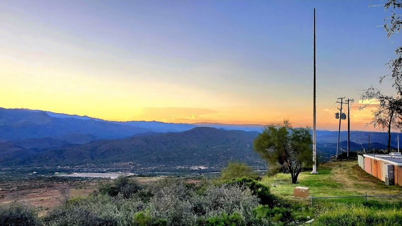 Sunsets That Earn the Name