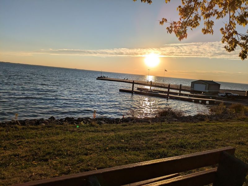 Fishing From the Big Pier