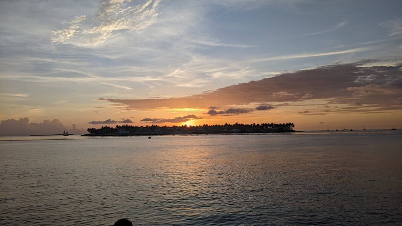 Sunsets That Make You Forget Your Name
