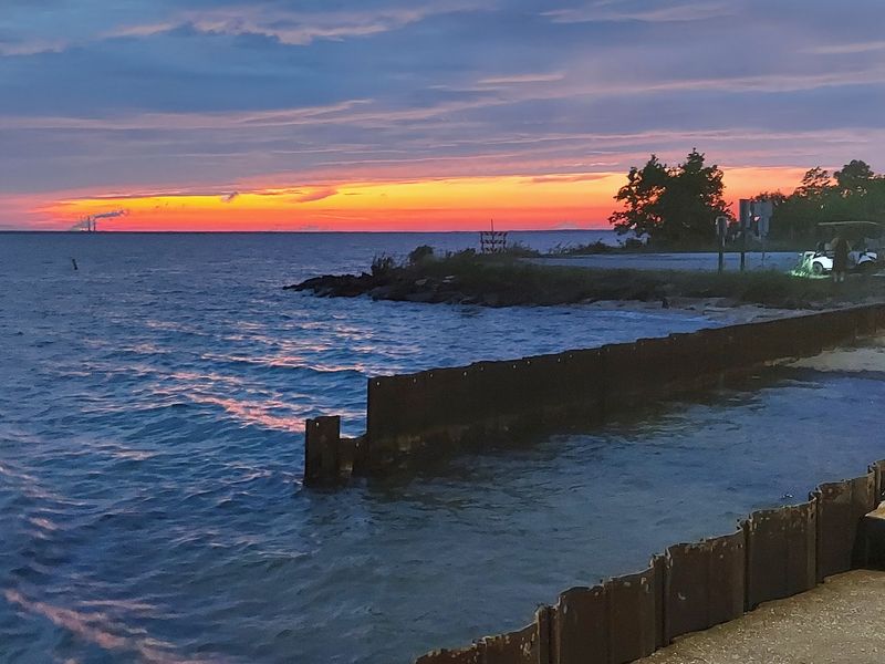Sunsets That Steal Every Dinner