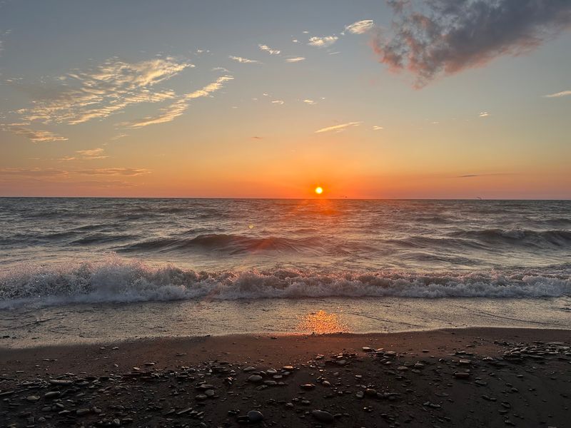 Sunsets That Steal The Show