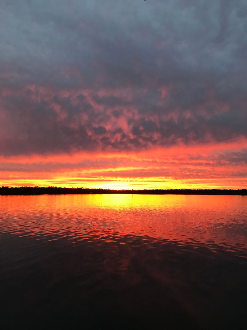 Sunsets That Stop Everyone In Their Tracks
