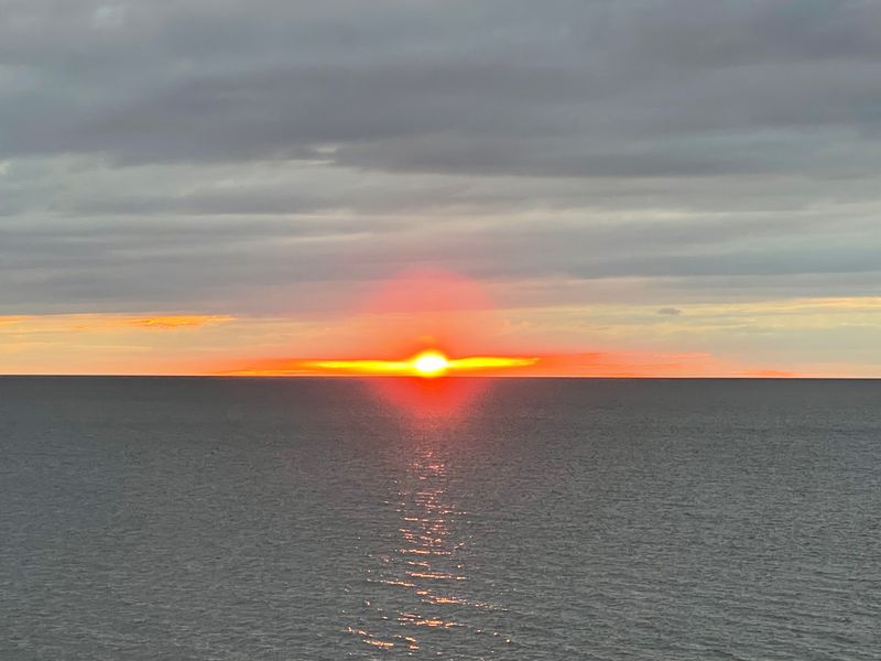 Sunsets Worth The Drive