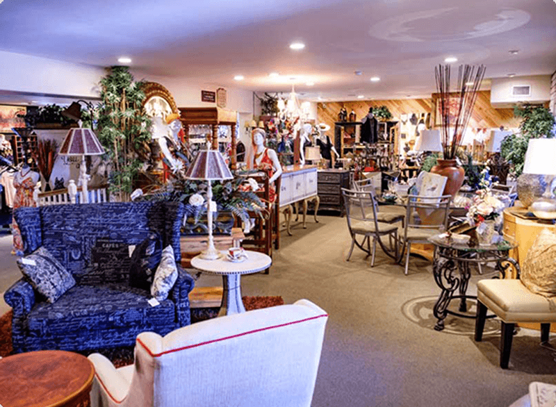 Sunshine Acres Boutique & Thrift Store, Mesa
