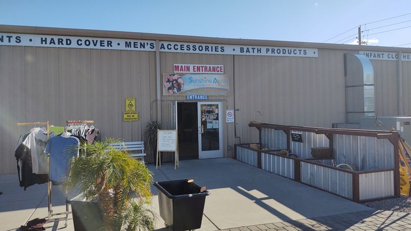 Sunshine Acres Vintage And Thrift Store, Mesa, AZ