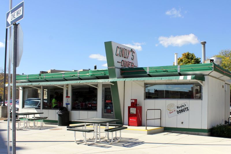 Cindy's Diner, Fort Wayne