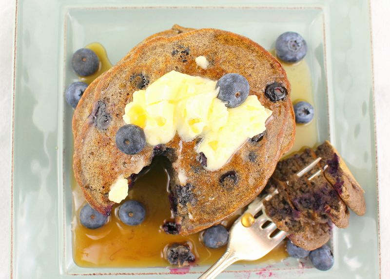 Old Wives' Tales Restaurant Honey Bran Muffins