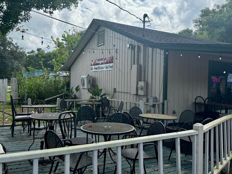 Angel's Soul Food and BBQ — Sanford