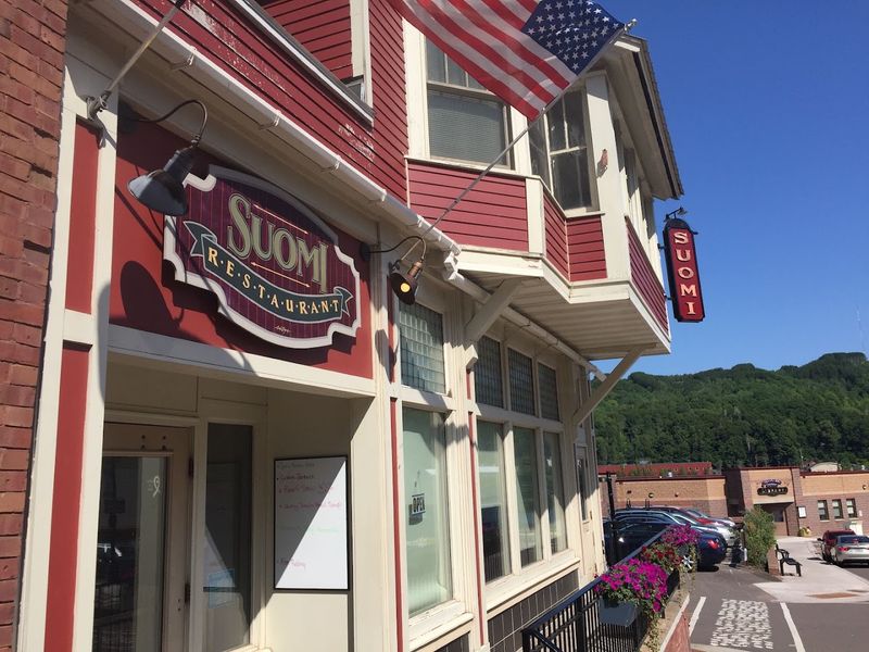 Suomi’s Home Restaurant & Bakery