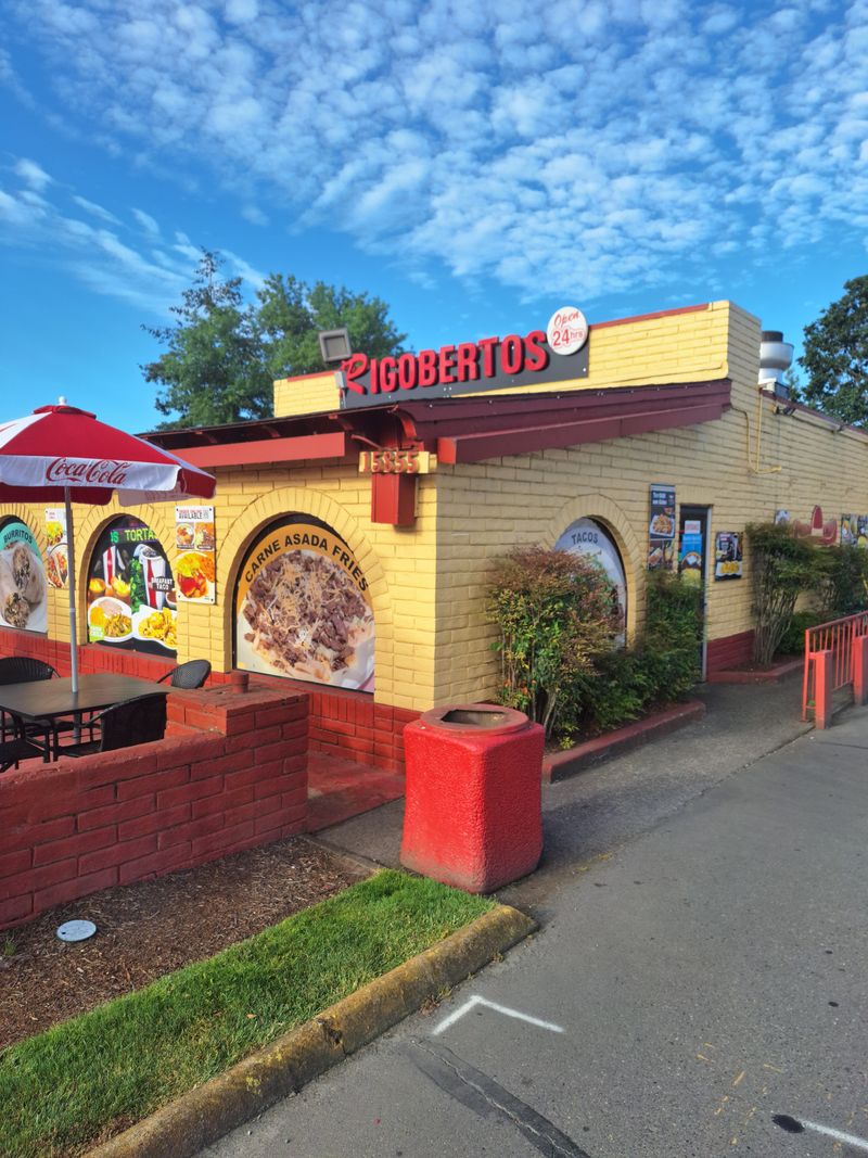 Rigoberto’s Taco Shop, Milwaukie
