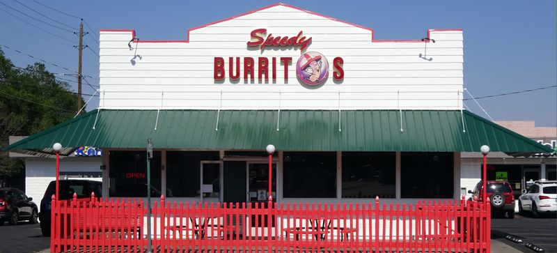 Speedy Burritos — Reno, Nevada