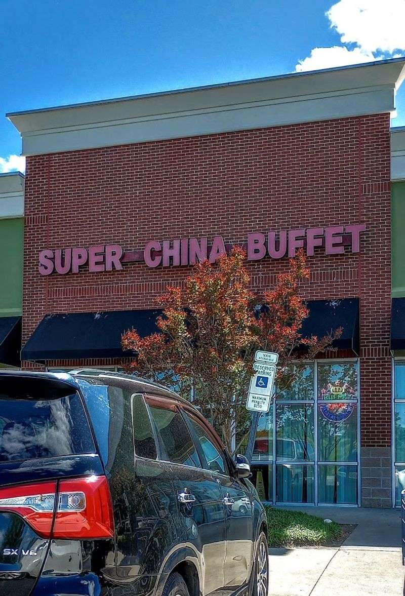 Super China Buffet