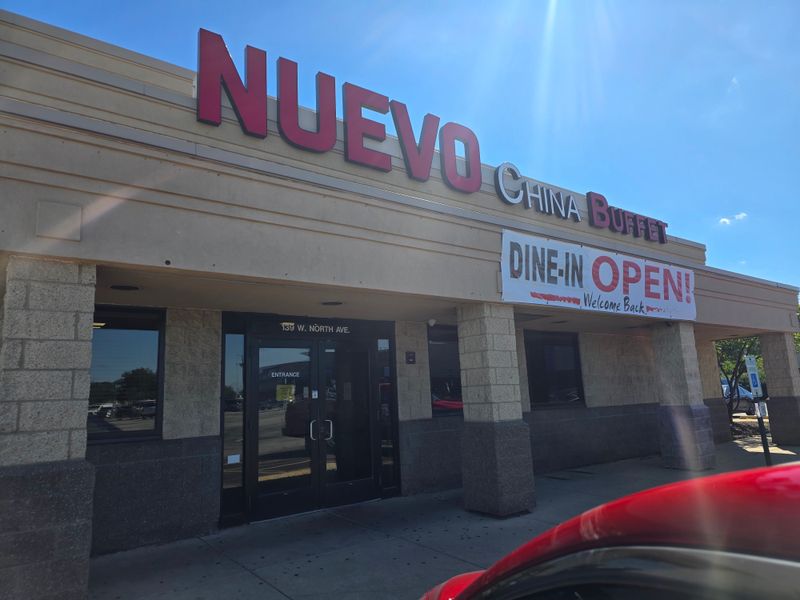 Nuevo China Buffet (Northlake)