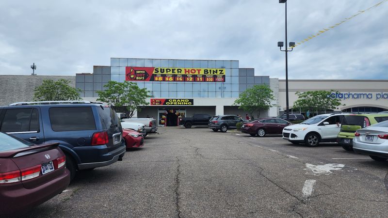 Super Hot Binz Memphis Super Hot Binz Memphis