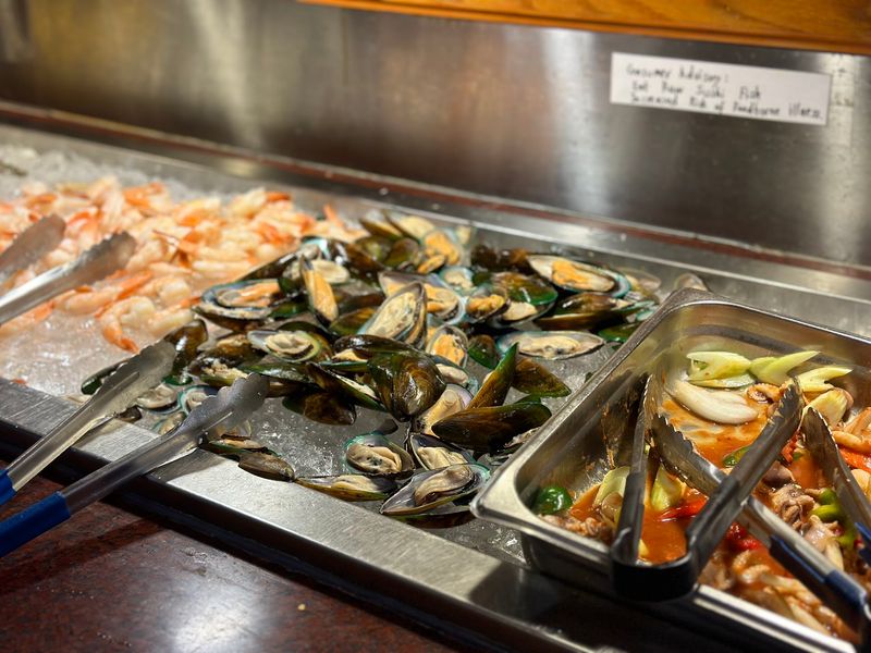 Super King Buffet