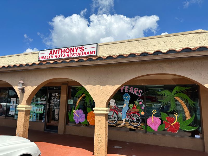 Anthony's Health Hut