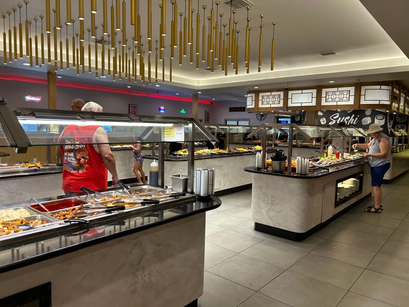 China Lee Buffet — Ocala