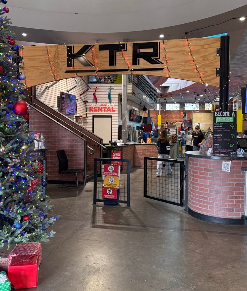 Log Roll Balance Challenge