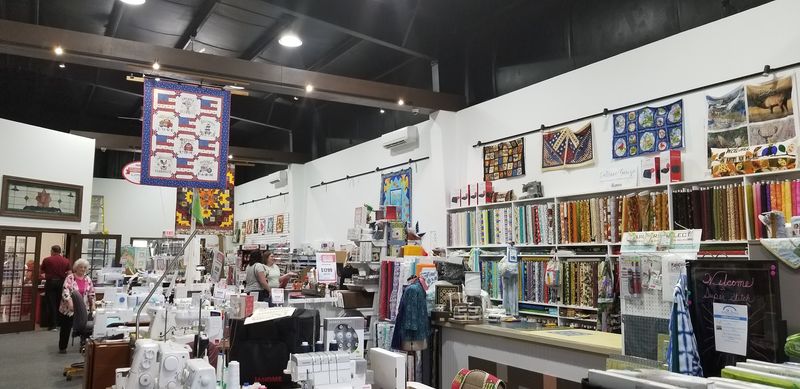 Super Stitch Sewing, Vacuum And Learning Center, North East, PA