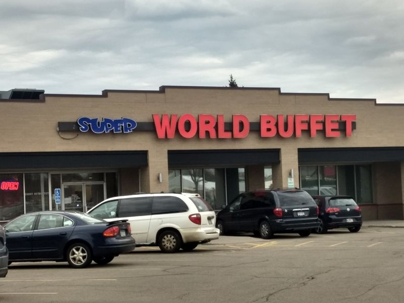 Super World Buffet