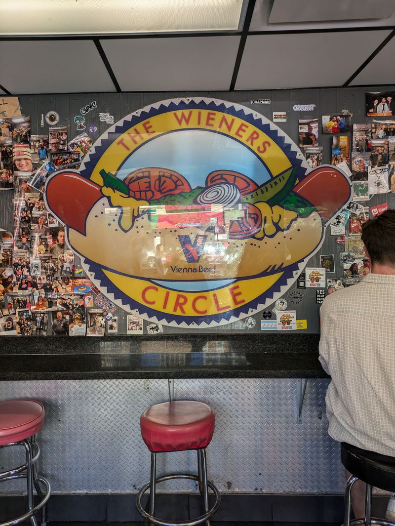 The Wiener's Circle – Chicago