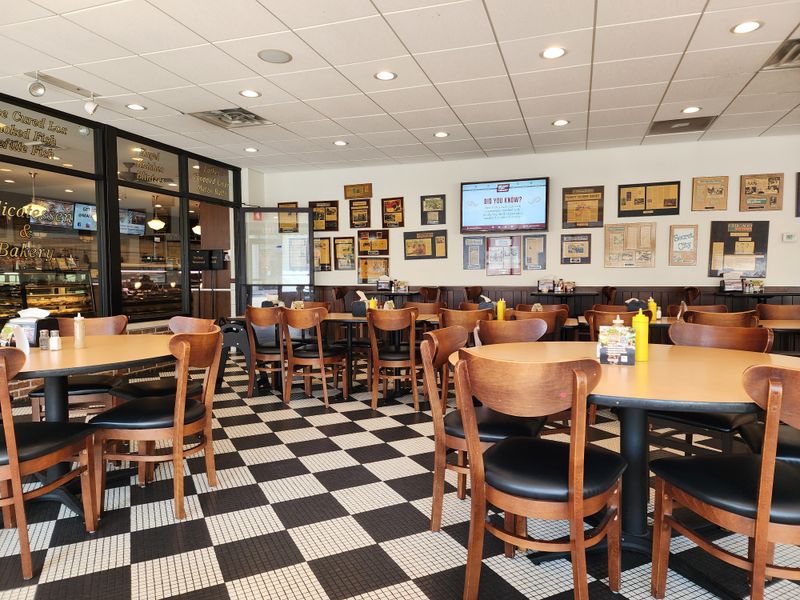 Manny's Cafeteria & Delicatessen – Chicago