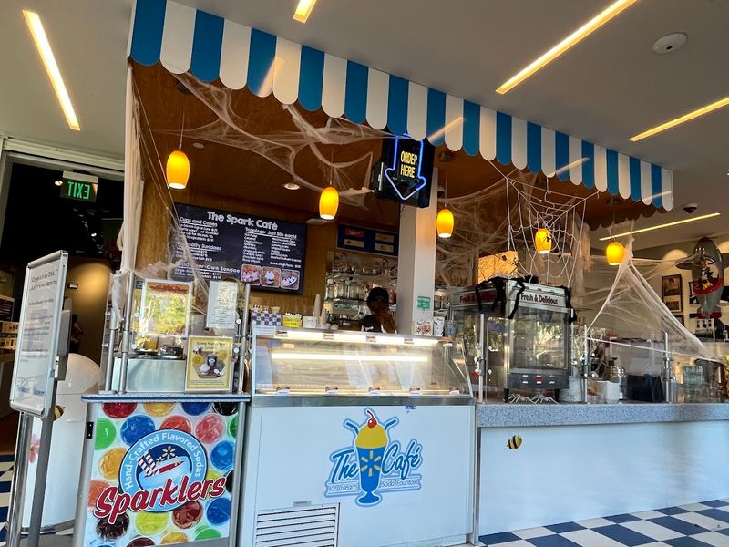 Spark Cafe Soda Fountain, Bentonville