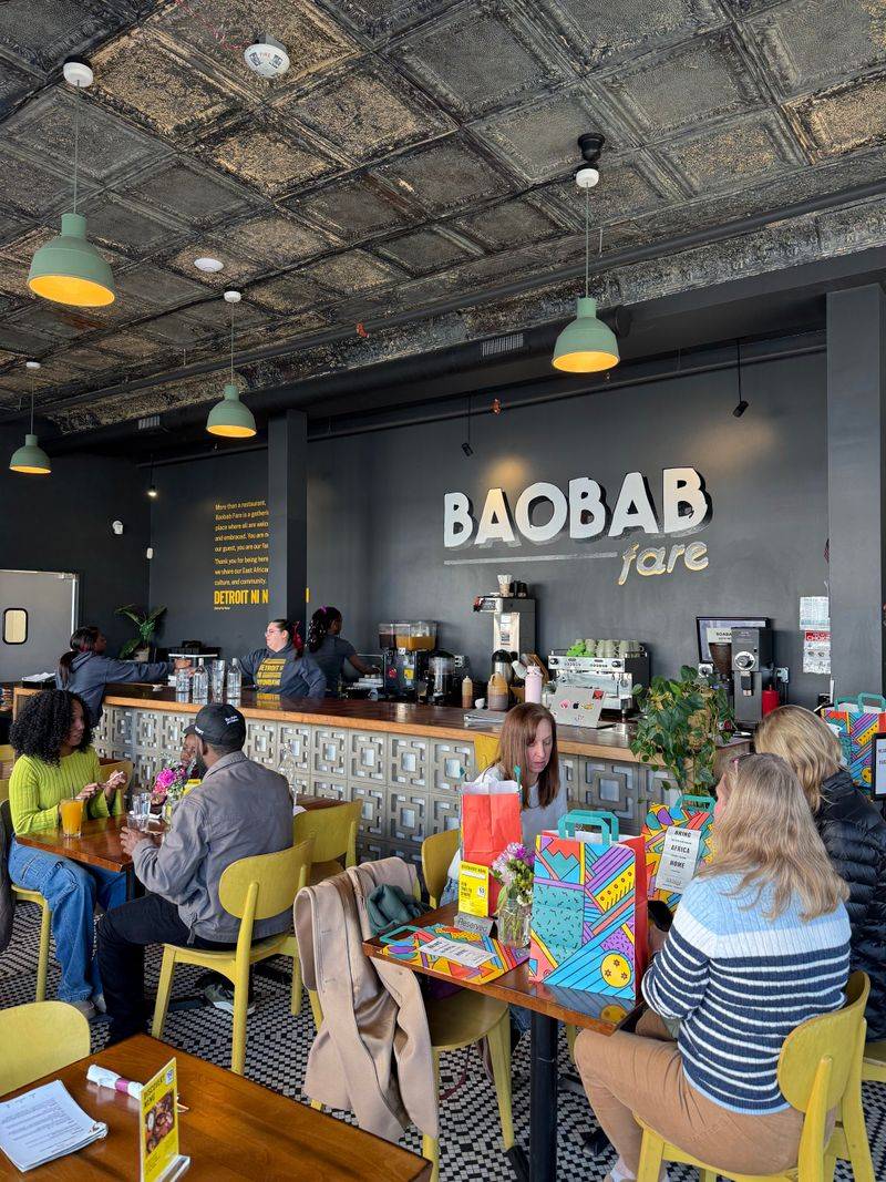 Baobab Fare