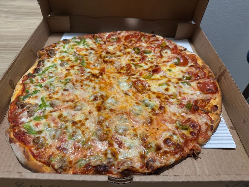 Porky’s Pizza Palace — 306 Portage St, Kalamazoo, MI 49007